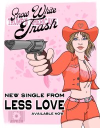 Less Love Poster